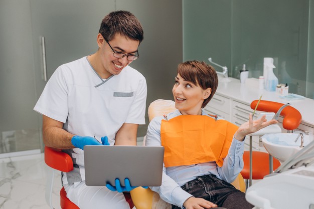 dentist in berwyn