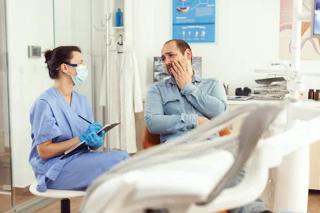 restoration dentistry in Berwyn