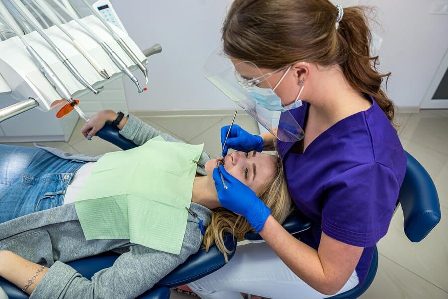 dental bonding in berwyn