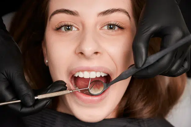 dental cleaning in berwyn