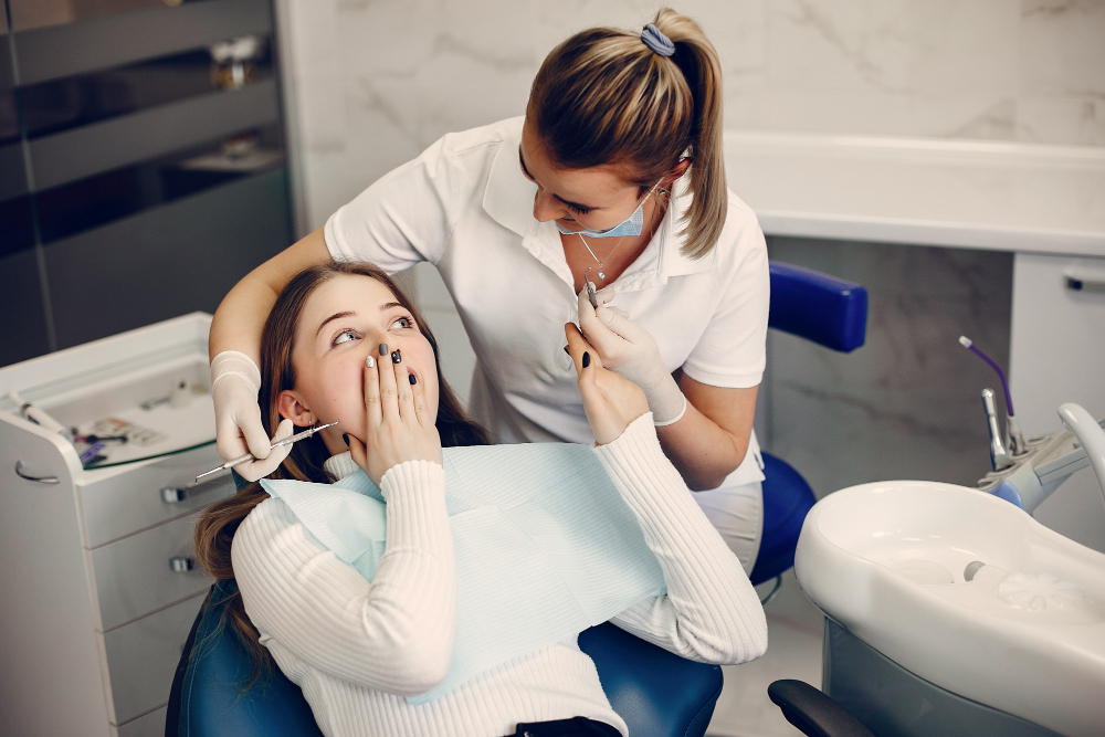 emergency dentist in berwyn il, berwyn dental connection