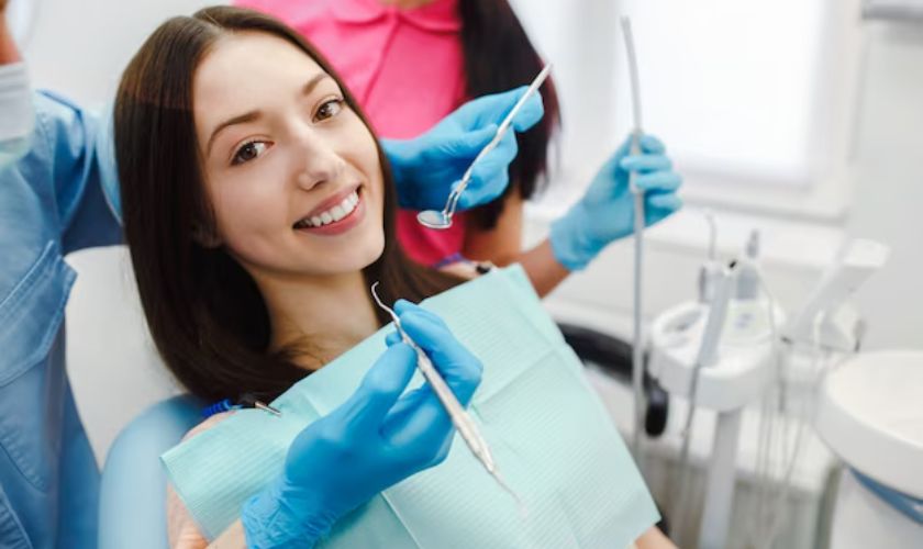 Teeth Whitening In Berwyn IL, Berwyn Dental Connection Berwyn