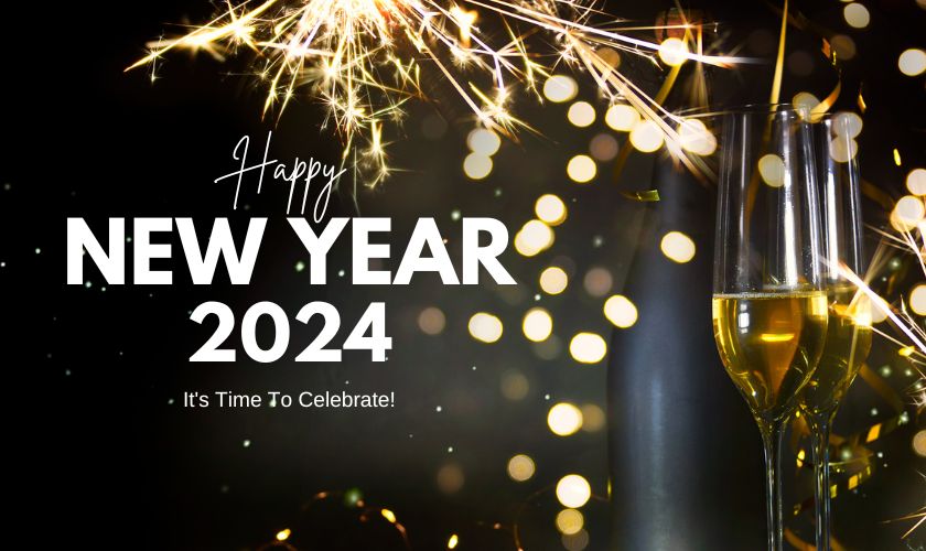 Happy New Year From Berwyn Dental Connection