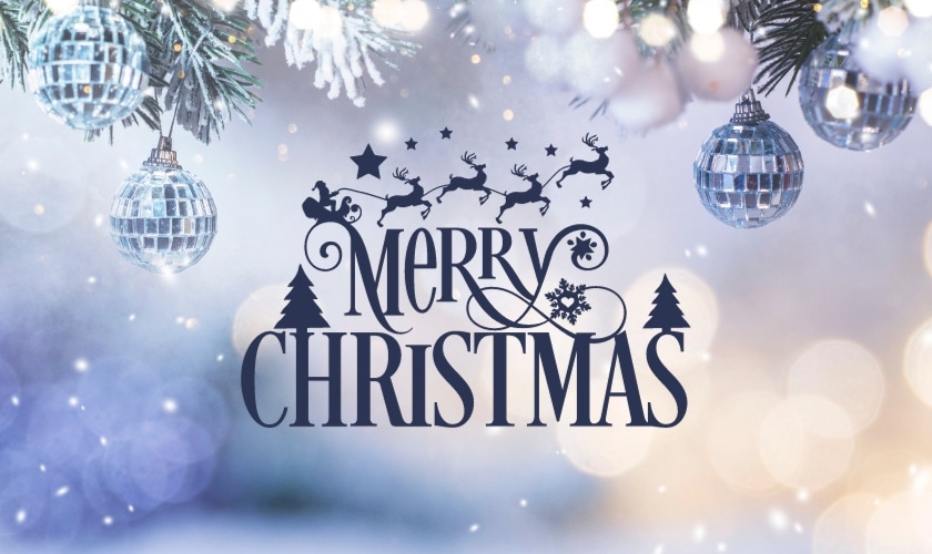 Merry Christmas From Berwyn Dental Connection