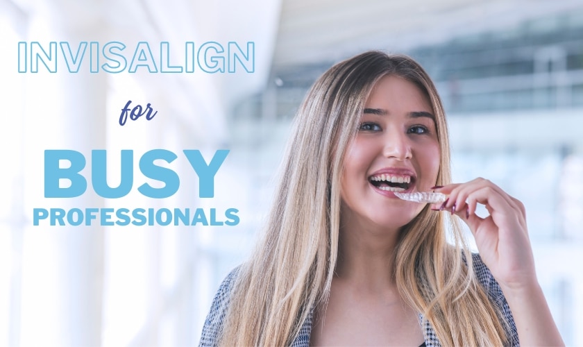 Invisalign Dentist in Berwyn IL, Berwyn Dental Connection