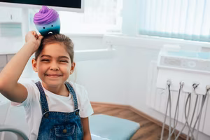 Pediatric Dentistry in Stickney
