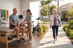Medicare Plan G vs. Plan N: Which Medigap Plan Saves You More Money Long-Term? 4 senior physical therapy wellness rehab