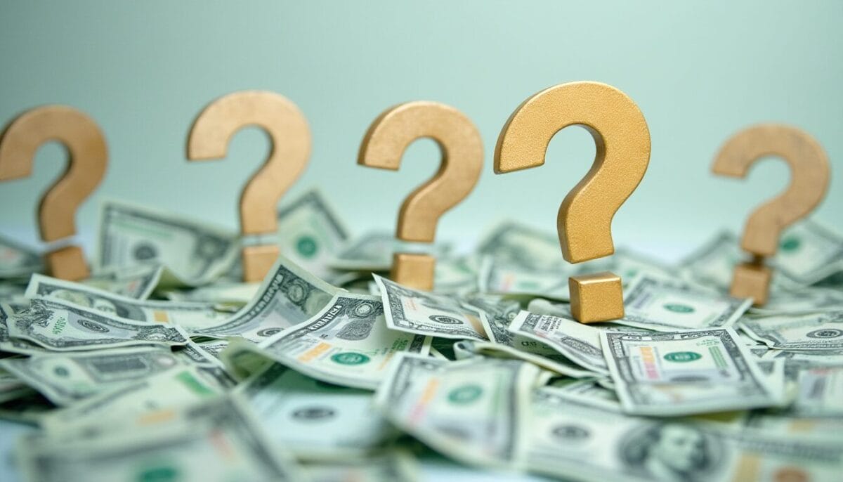Tax Advantages of Fixed Annuities: What You Need to Know 1 money and question marks.