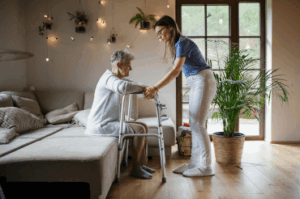 The Importance of Long-Term Care Insurance for Your Future 2 woman in a wheelchair 1