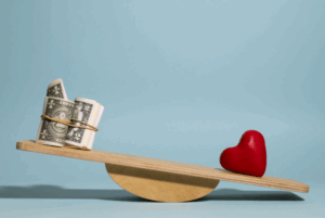 The Benefits of Early Planning with Long-Term Care Insurance 3 still life illustrating ethics concept