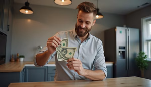 Tax Advantages of Fixed Annuities: What You Need to Know 2 Guy with money.