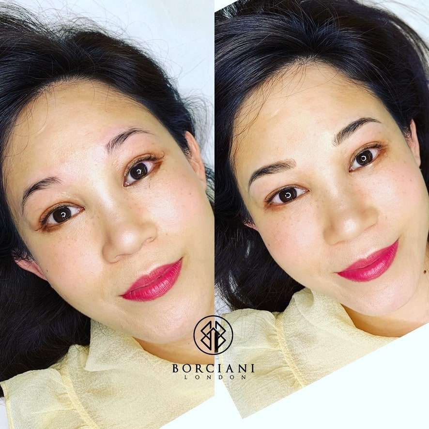 How to Choose the Best Person for Your Microblading 2 Microblading