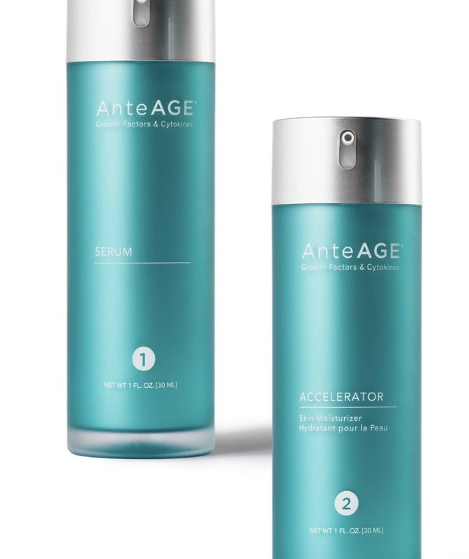 Borciani London 14 AnteAge Pro System