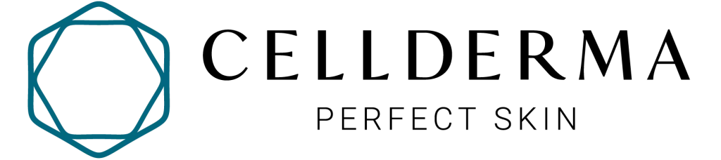 CellDerma-Logo_Horizontal_Black-Teal Cellderma products range for healthy skin