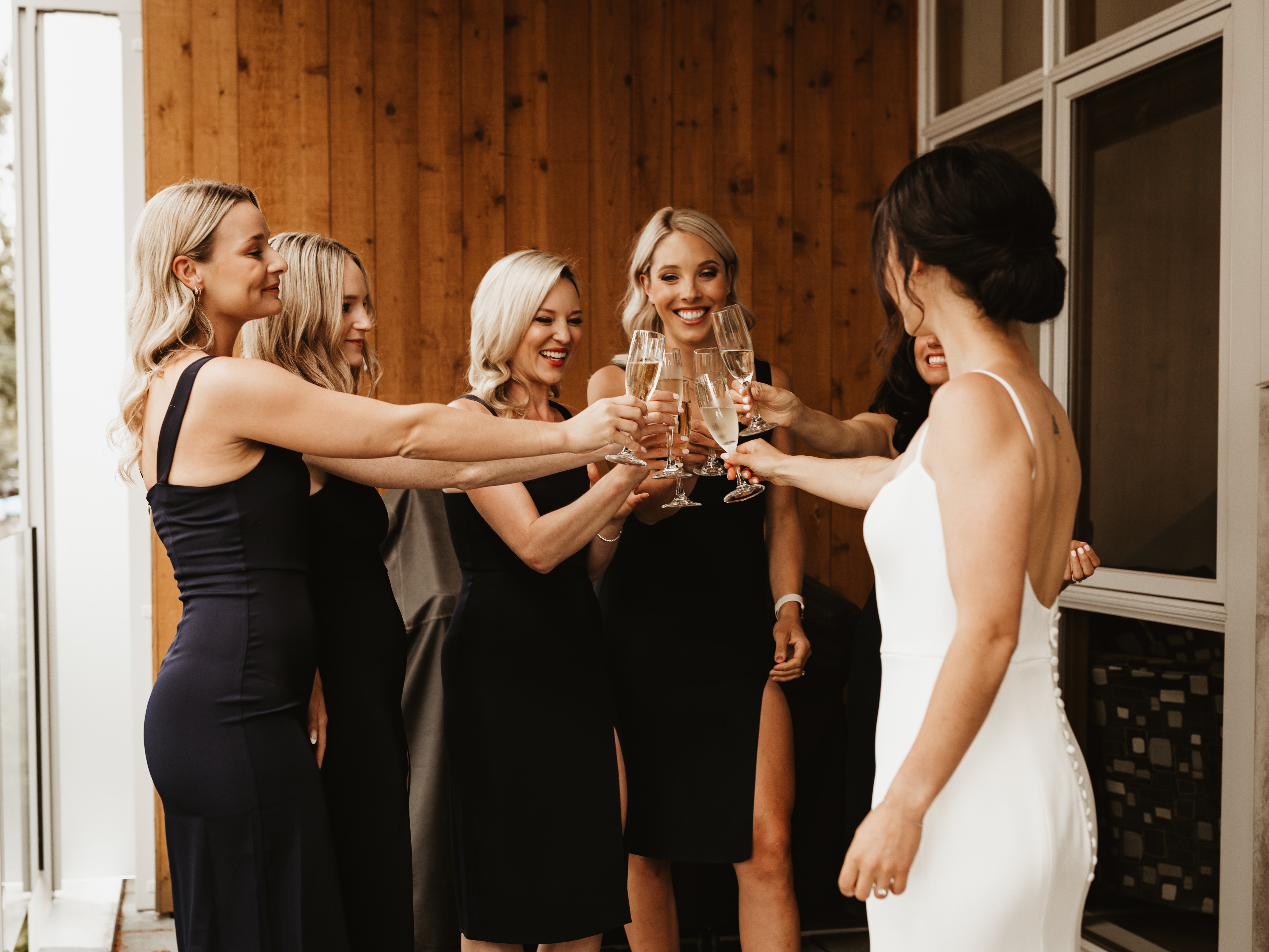 Jen & Jarrett | The Davis Wedding