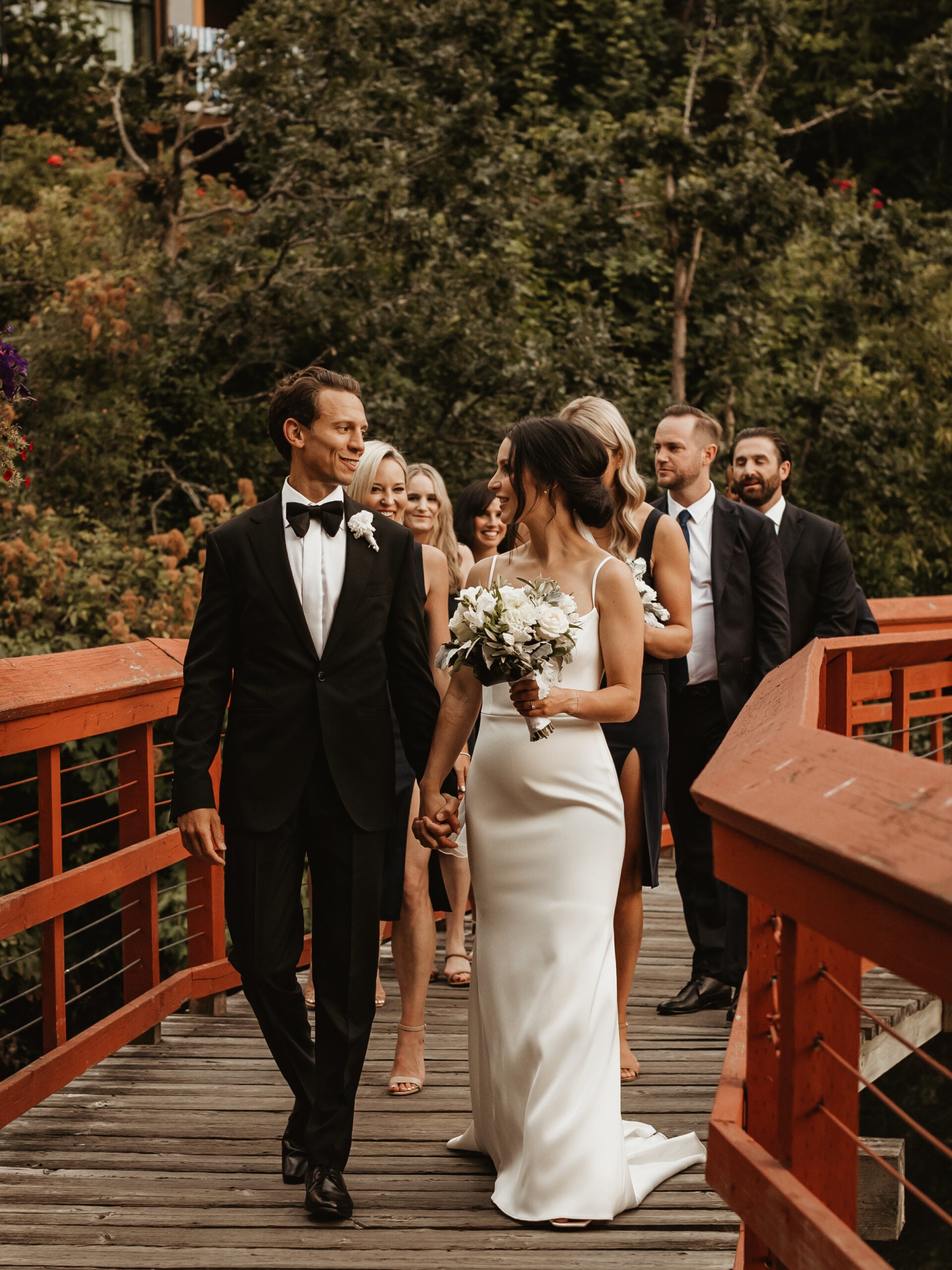 Jen & Jarrett | The Davis Wedding