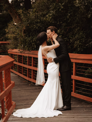 Jen & Jarrett | The Davis Wedding