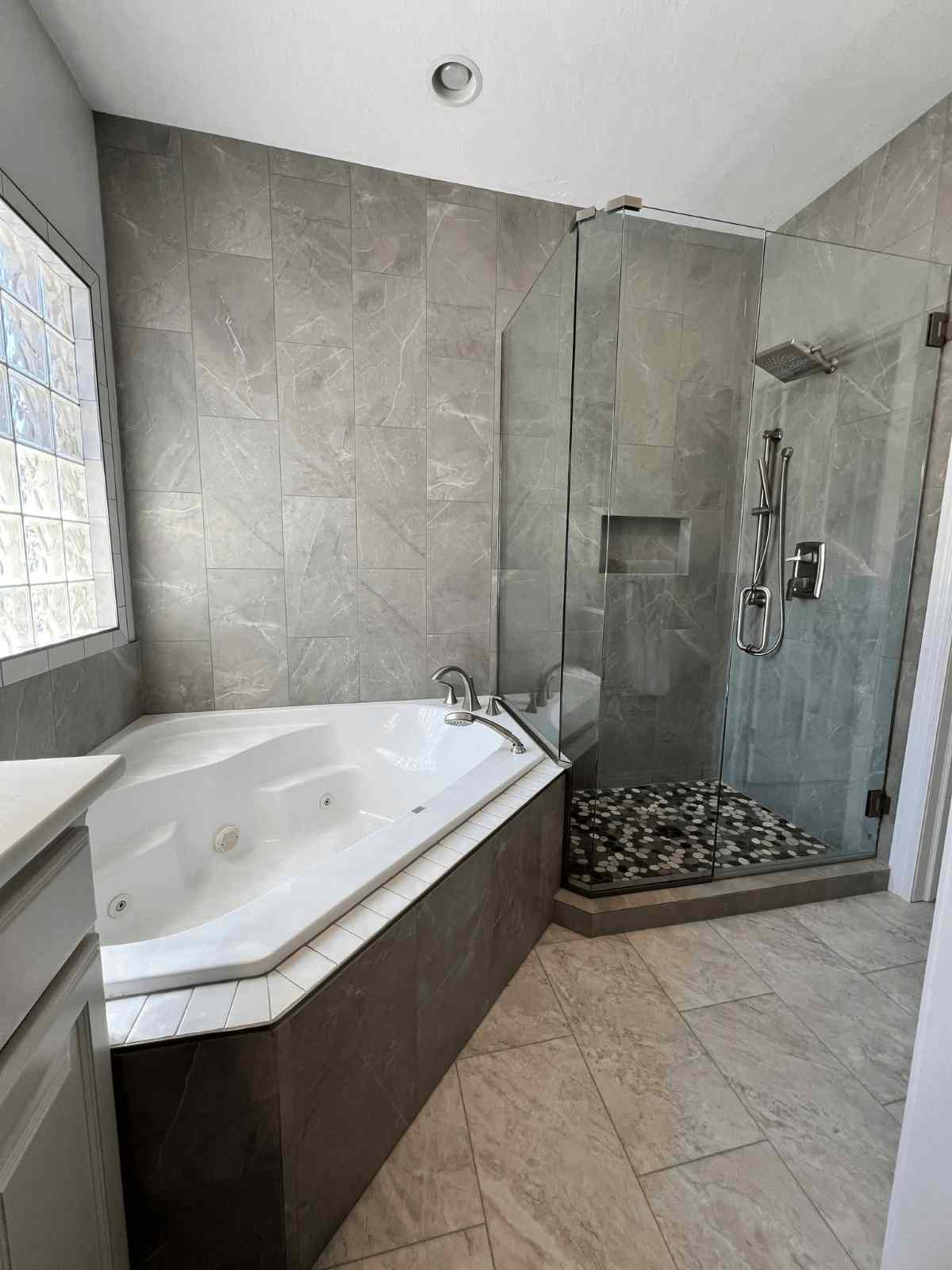 Curbless Walk-In Showers The Feature Every Luxury Bathroom Remodel Needs Curbless Walk-In Showers The Feature Every Luxury Bathroom Remodel Needs