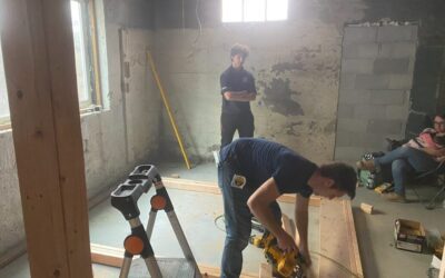 Blogs 1 Dealing With Dampness: How to Waterproof a Basement Before Finishing
