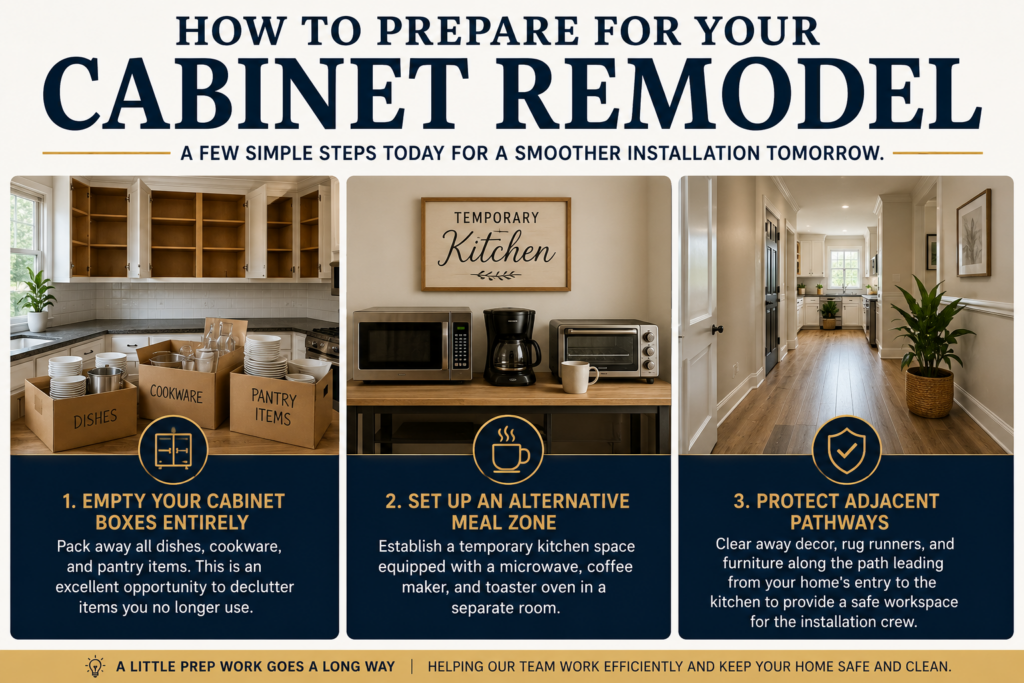 The Smart Homeowner's Guide to Kitchen Cabinets: Refacing vs. Replacement 1 The Smart Homeowner's Guide to Kitchen Cabinets Refacing vs. Replacement