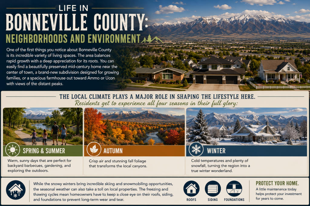 Discover Bonneville County: The Perfect Blend of Community, History, and Outdoor Adventure 1 Discover Bonneville County The Perfect Blend of Community History and Outdoor Adventure