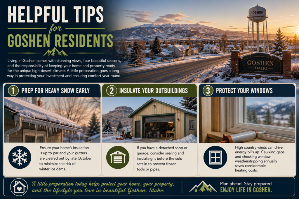 Discover Goshen, Idaho: Peaceful Country Living Close to Idaho Falls 2 Discover Goshen Idaho Peaceful Country Living Close to Idaho Falls 2