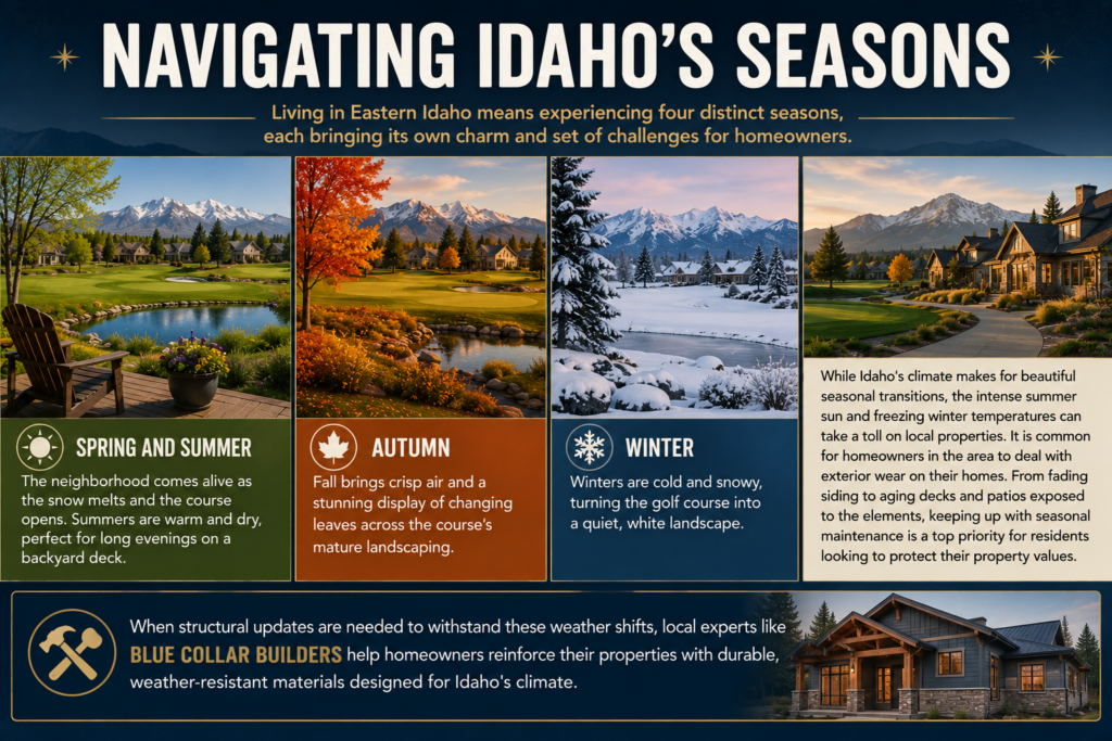 Living in the Sand Creek Golf Course Community: A Guide to Idaho Falls’ Premier Golf Lifestyle 2 Living in the Sand Creek Golf Course Community A Guide to Idaho Falls Premier Golf Lifestyle 3