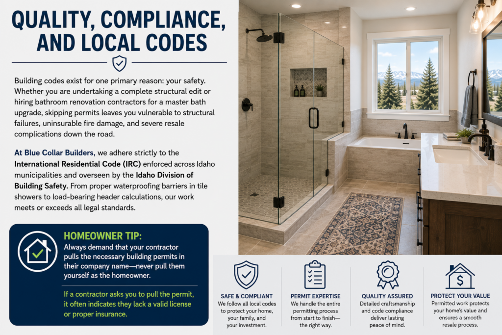 What to Know Before Signing a Home Remodeling Contract in Idaho: Red Flags, Key Terms, and Protecting Your Investment 3 Red Flags Key Terms and Protecting Your Investment 3