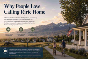 Exploring Ririe: Outdoor Adventure and Scenic Rural Living 3 Why People Love Calling Ririe Home