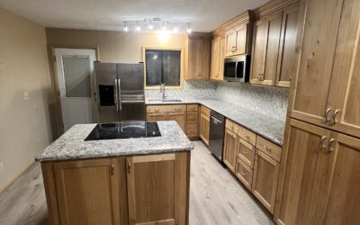 Blog 6 Elevating the Heart of the Home: A Guide to Kitchen Remodeling in Idaho Falls
