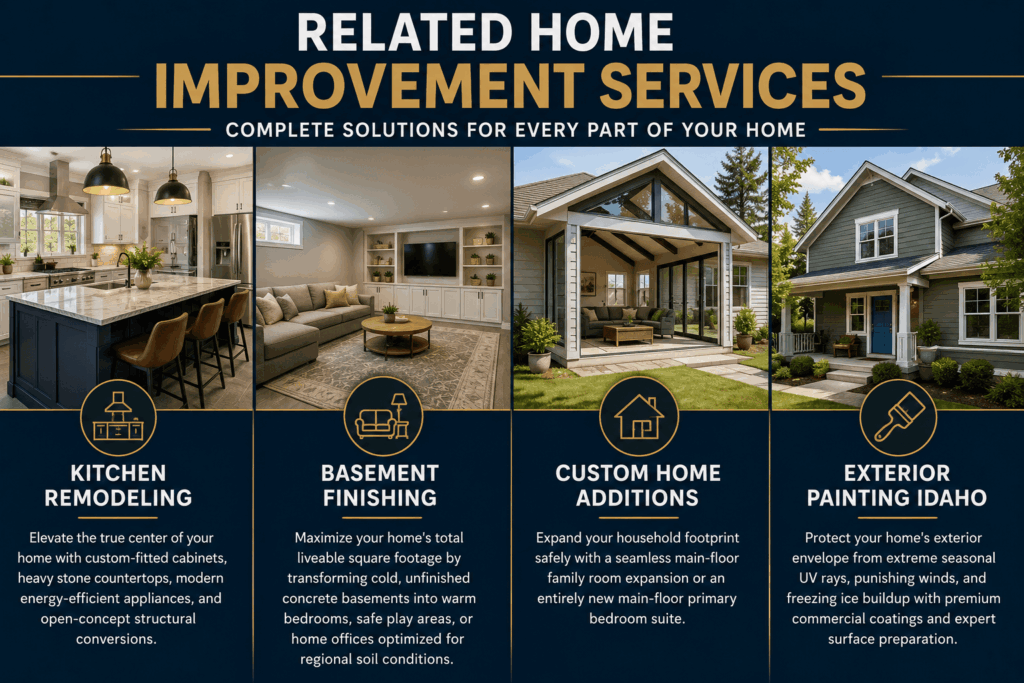What is the Correct Order to Remodel a Bathroom? Your Idaho Falls Guide 1 What is the Correct Order to Remodel a Bathroom? Your Idaho Falls Guide