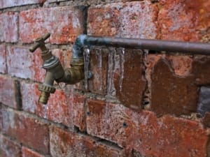 Prevent Frozen Pipes 1