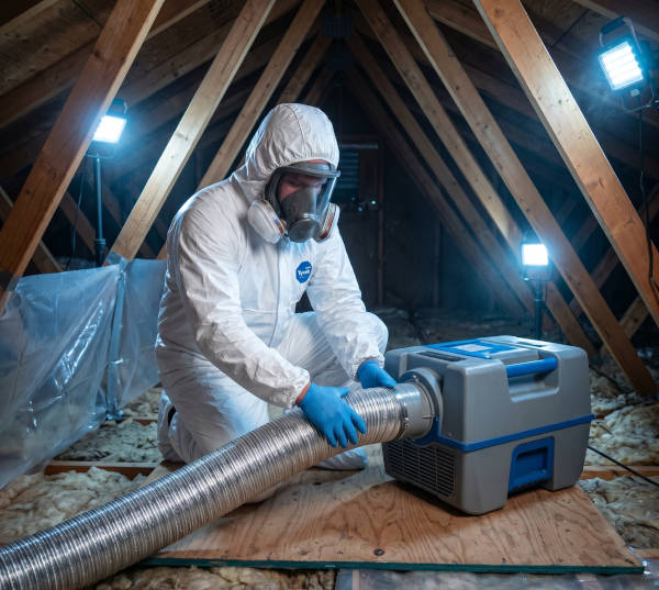 attic-mold-removal-hepa-air-scrubber-calabasas