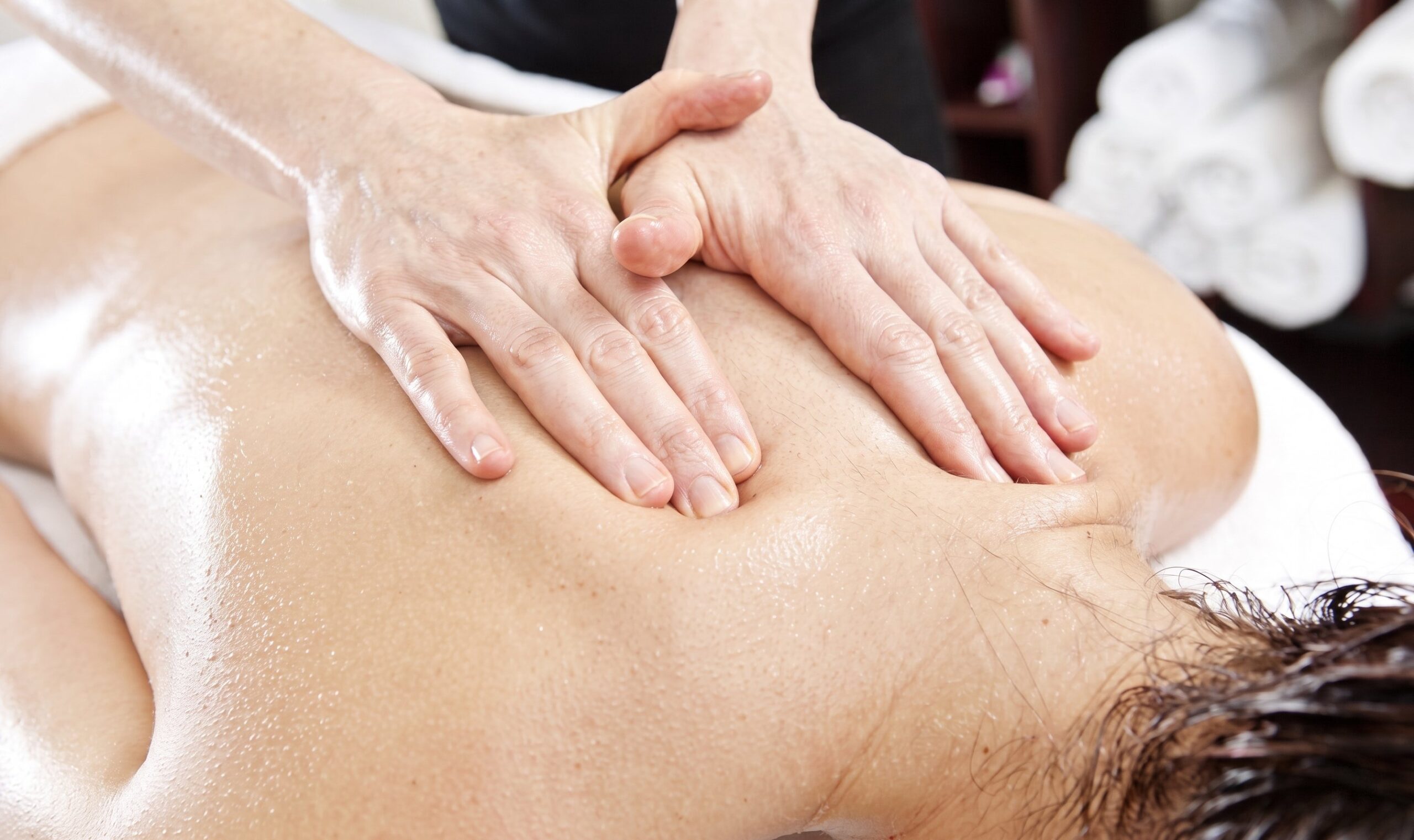 Swedish massage