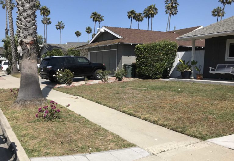 Drought Tolerant Landscaping – Ventura, CA 1