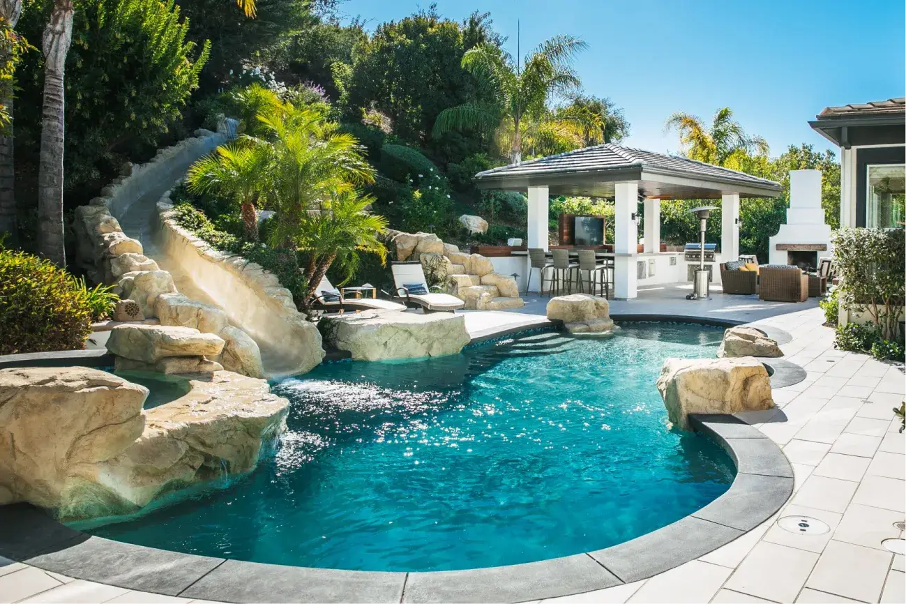 pools and spa pools and spa