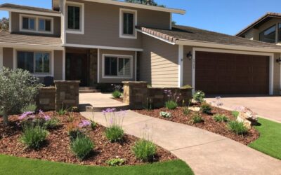 Portfolio 10 Designer Landscaping Curb Appeal – Ventura, CA