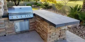 Top 3 Thousand Oaks Landscaping Projects 2 outdoor kitchen