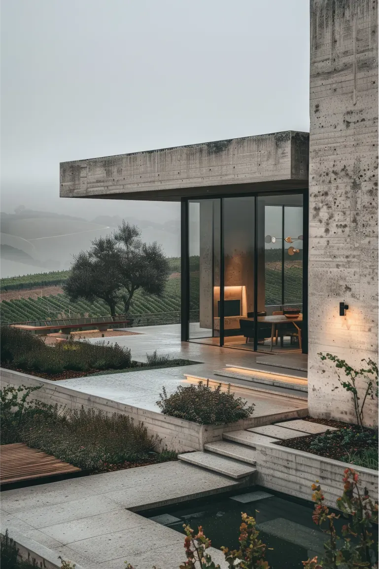 view-luxurious-villa-with-modern-architectural-design (1) Fire pits