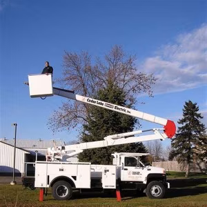 Bucket Truck Bucket Truck