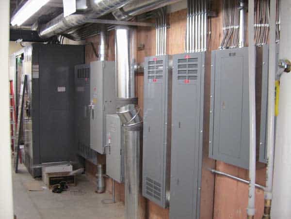 Commercial Electrical Panels