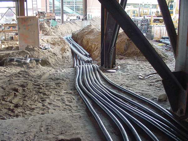Commercial Site Work
