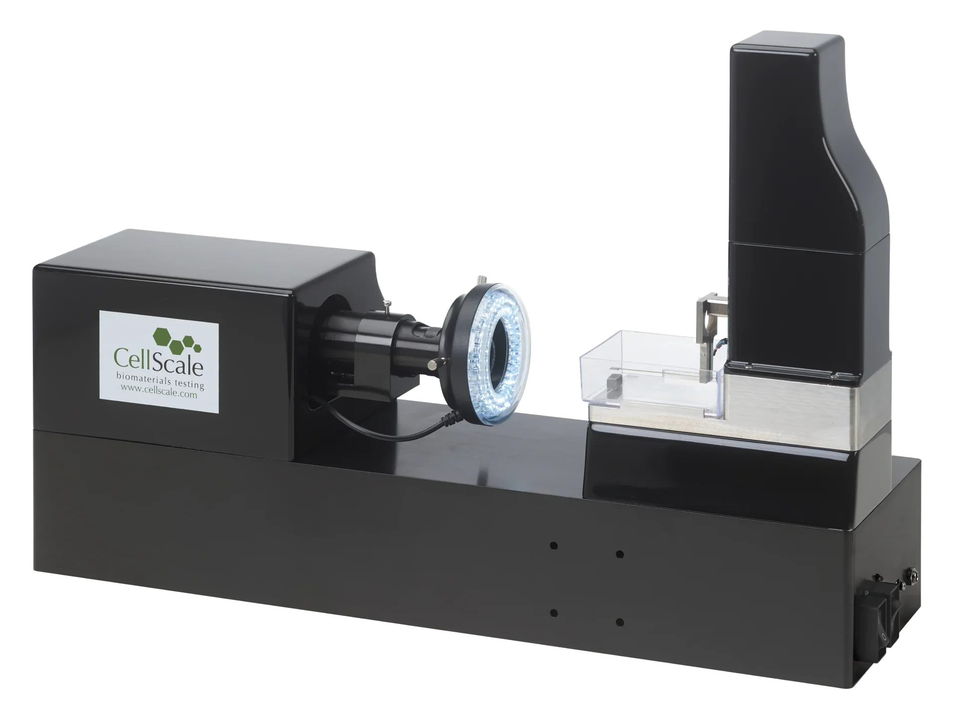 The MicroTester G2 model