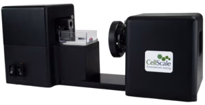 The MicroTester LT micro-scale mechanical testing system