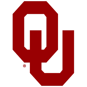 The Oklahoma University logo