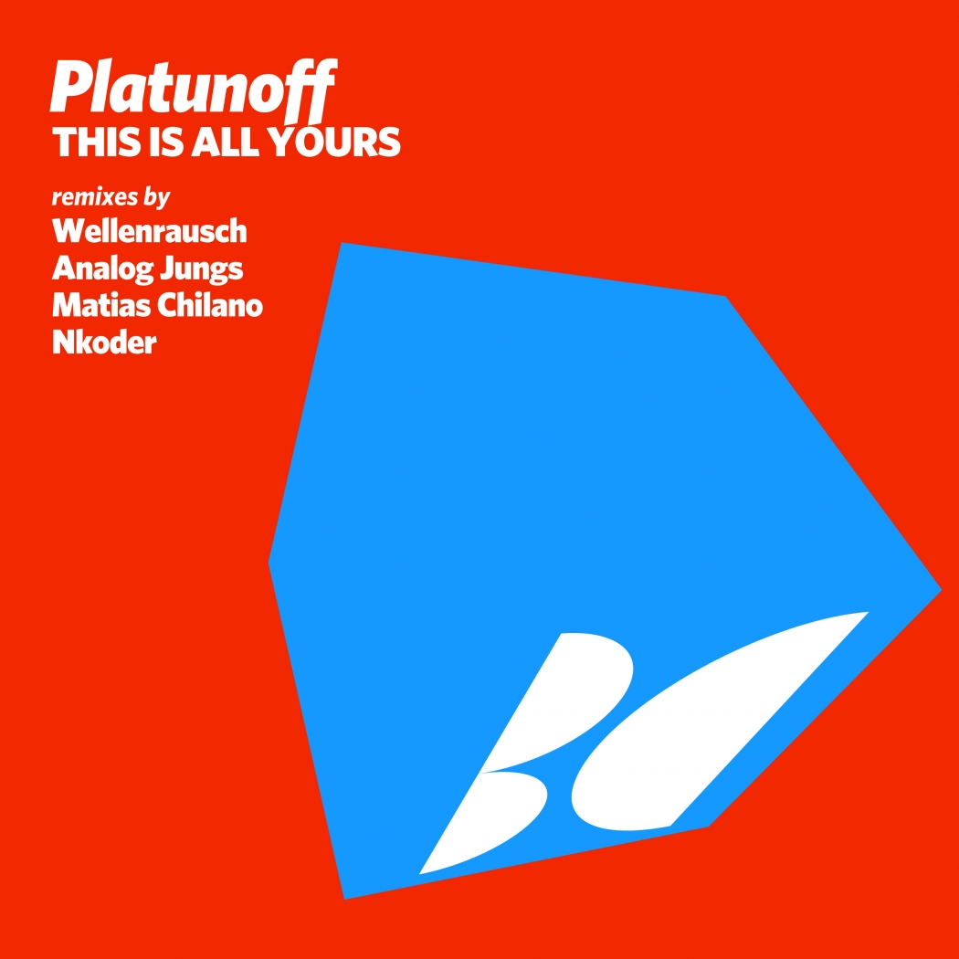 Platunoff - This Is All Yours (Balkan Connection)