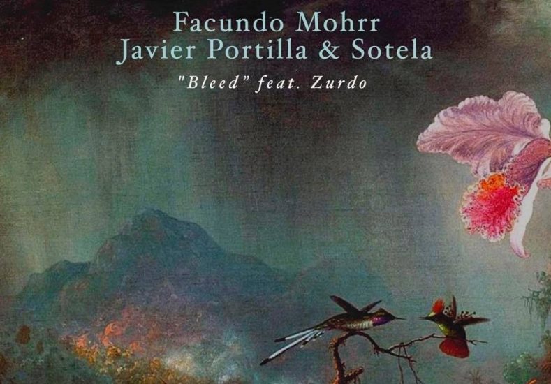 Facundo Mohrr Javier Portilla Sotela Bleed Feat Zurdo Natura Sonoris