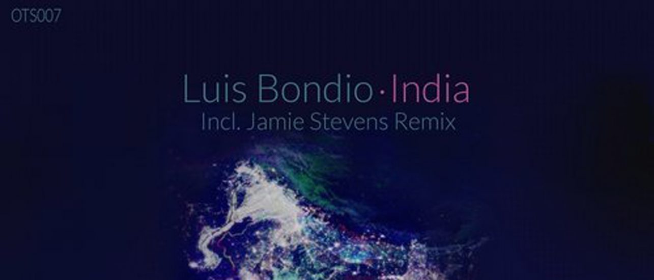 Luis Bondio - India (Or Two Strangers)