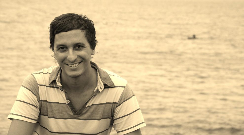 Julian Rodriguez (Massive Harmony Records)