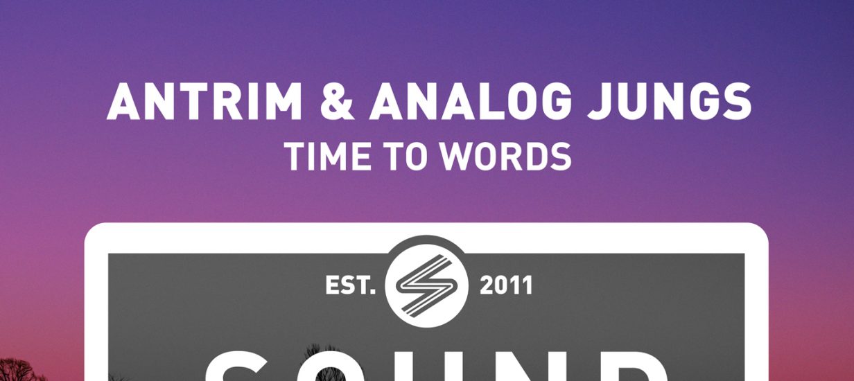 Antrim - Time To Words (Sound Avenue)